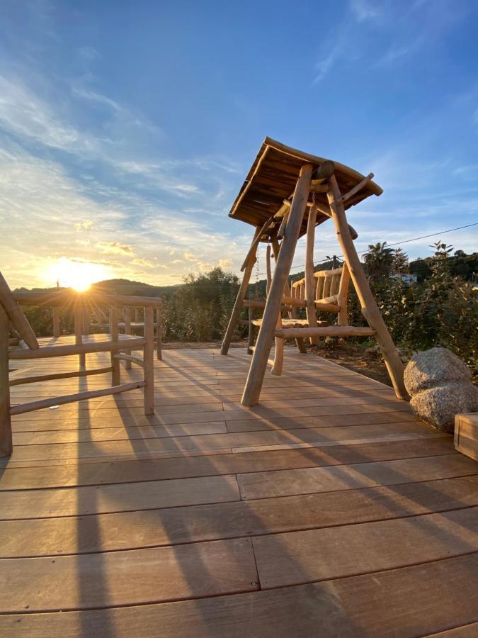 Villa De Charme Avec Piscine A Ajaccio Alata Luaran gambar