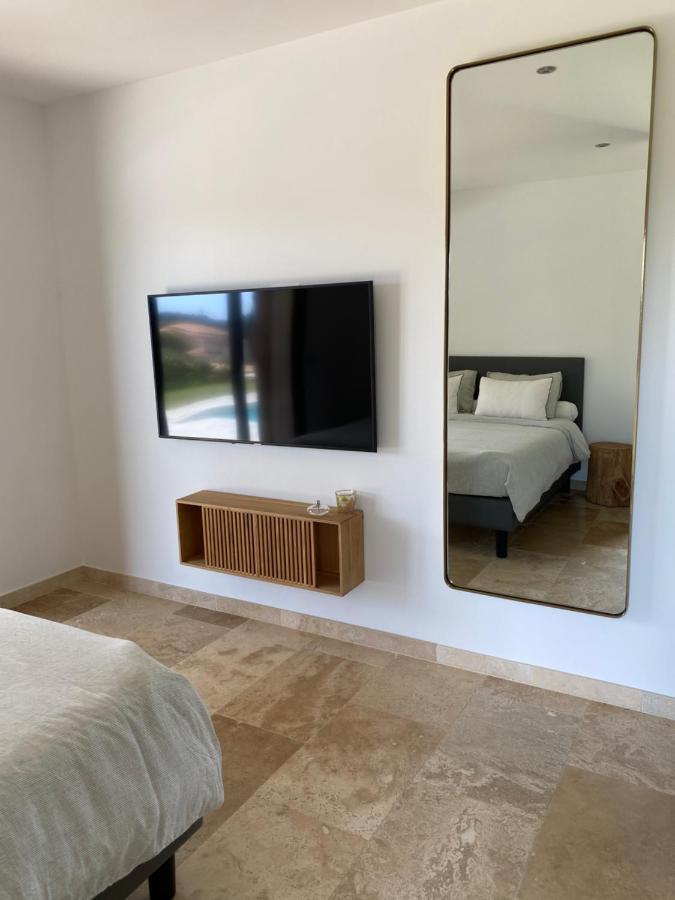 Villa De Charme Avec Piscine A Ajaccio Alata Luaran gambar