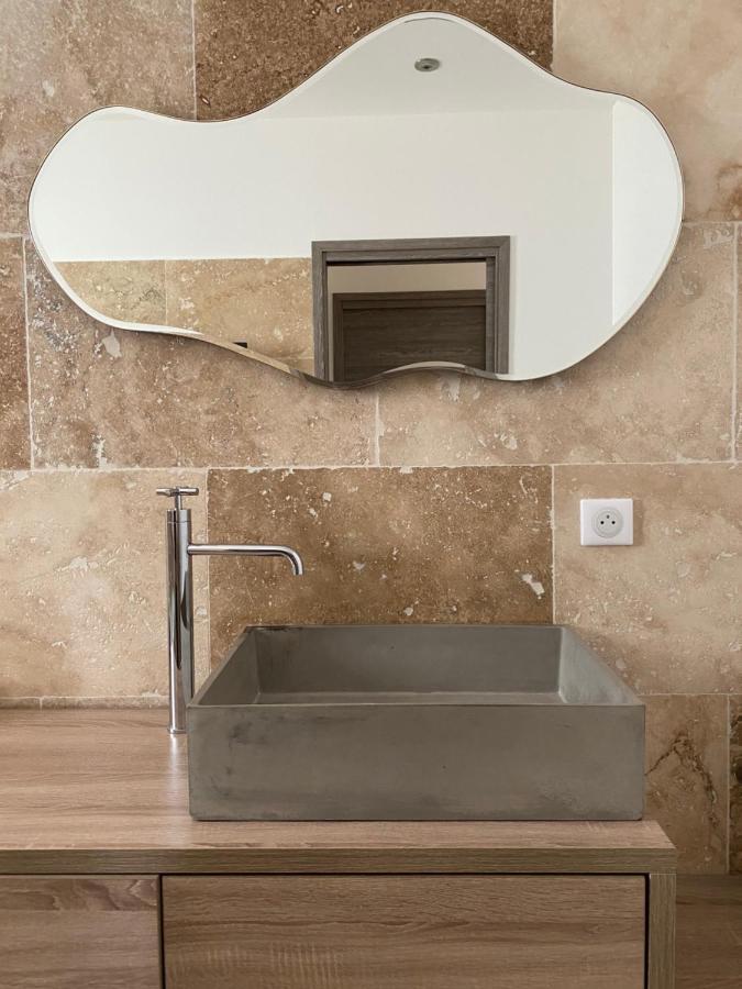 Villa De Charme Avec Piscine A Ajaccio Alata Luaran gambar