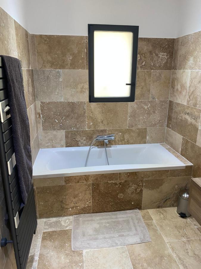 Villa De Charme Avec Piscine A Ajaccio Alata Luaran gambar